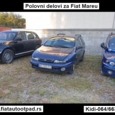 Fiat Marea nepravedno zanemaren model